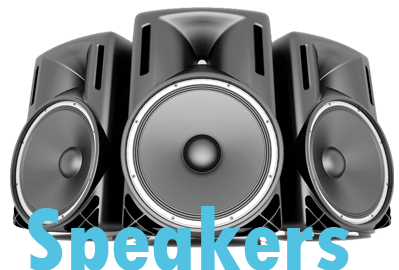 speakers